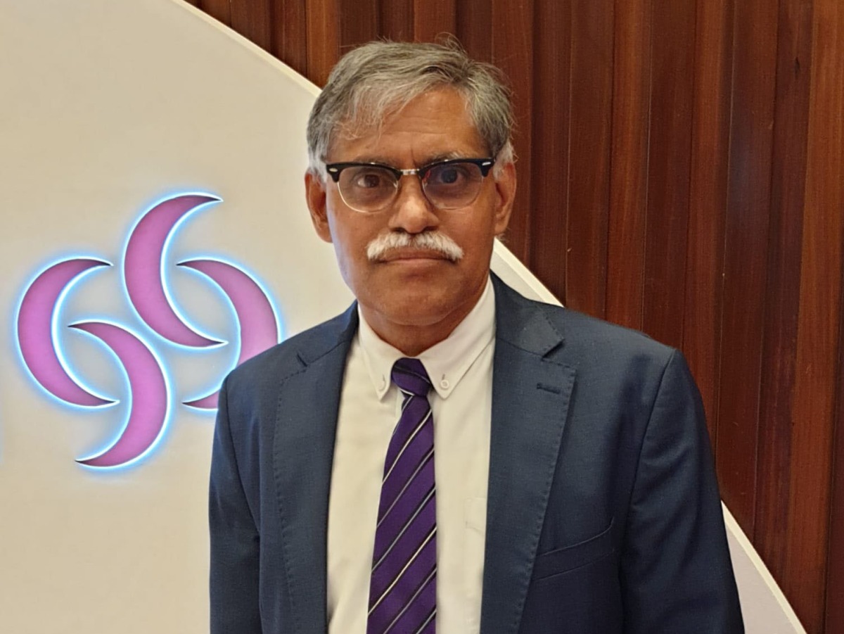 Venkata Surya Prasad Indraganti, Senior AGM, Head of Transaction Banking, Wholesale Banking, Commercial Bank 