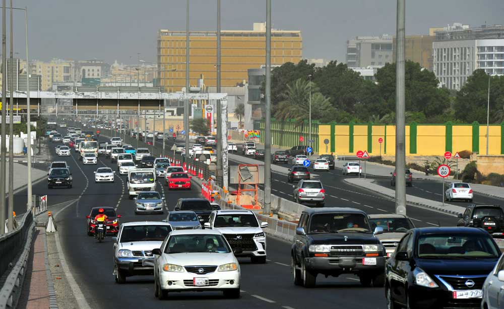 File photo by Abdul Basit/ The Peninsula