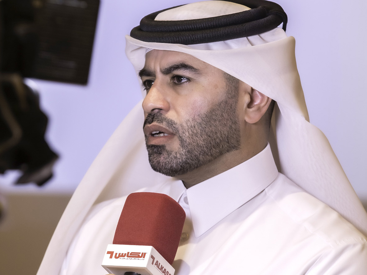 Mohammed Mubarak Al Kuwari