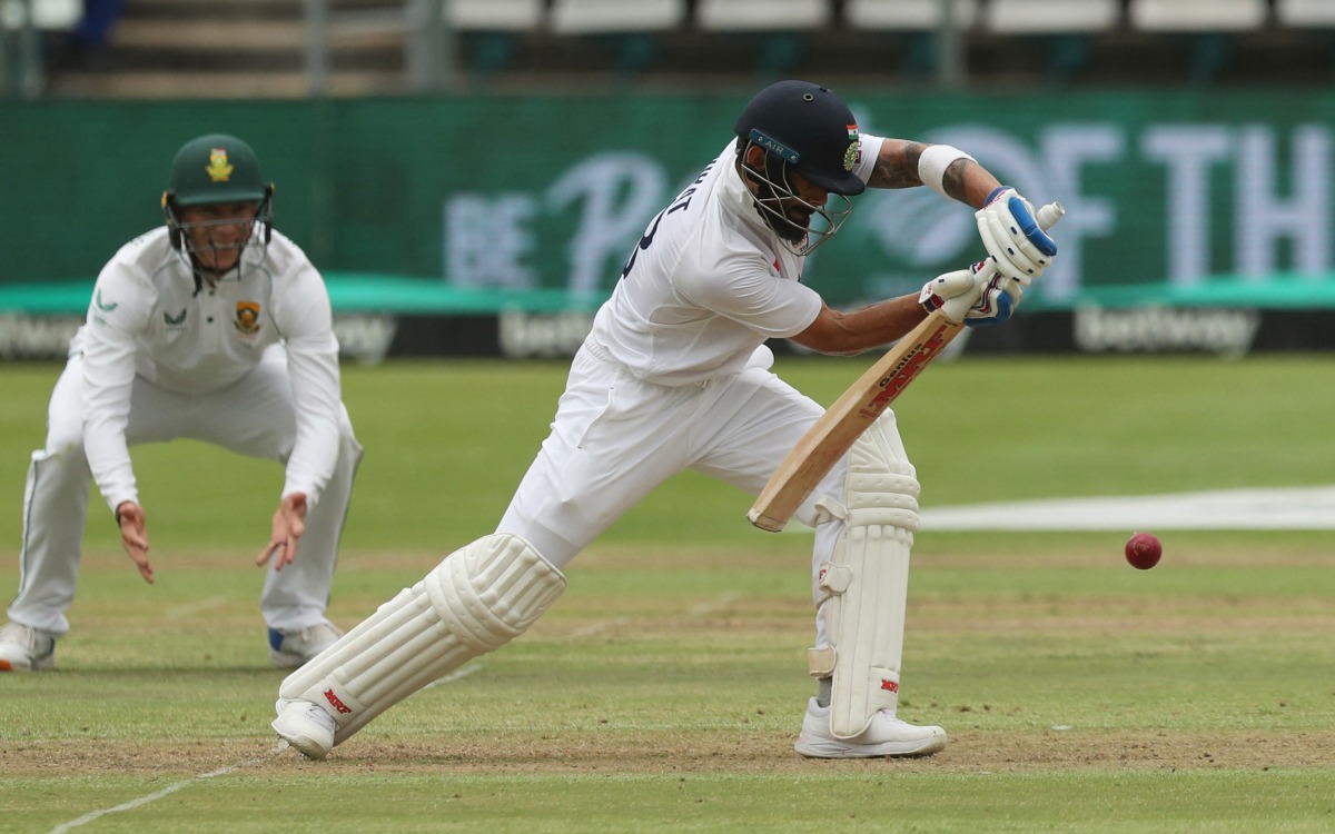  India's Virat Kohli in action REUTERS/Sumaya Hisham
