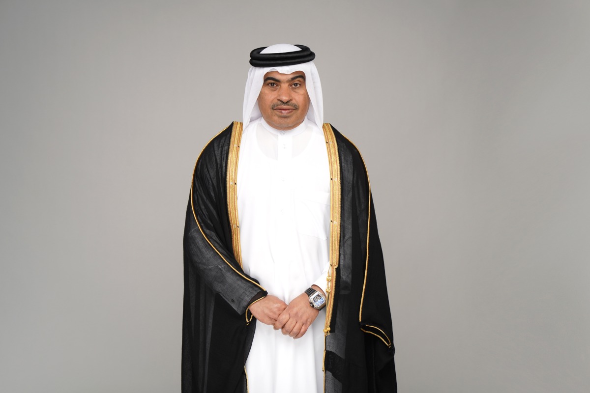 H E Ali Ahmed Al Kuwari, Chairman of the Board of Directors of QNB Group