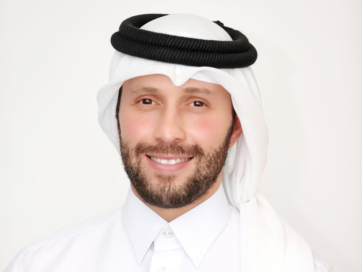 Ahmed Khellil Abbassi, QSL’s Executive Director of Competitions and Football Development.
