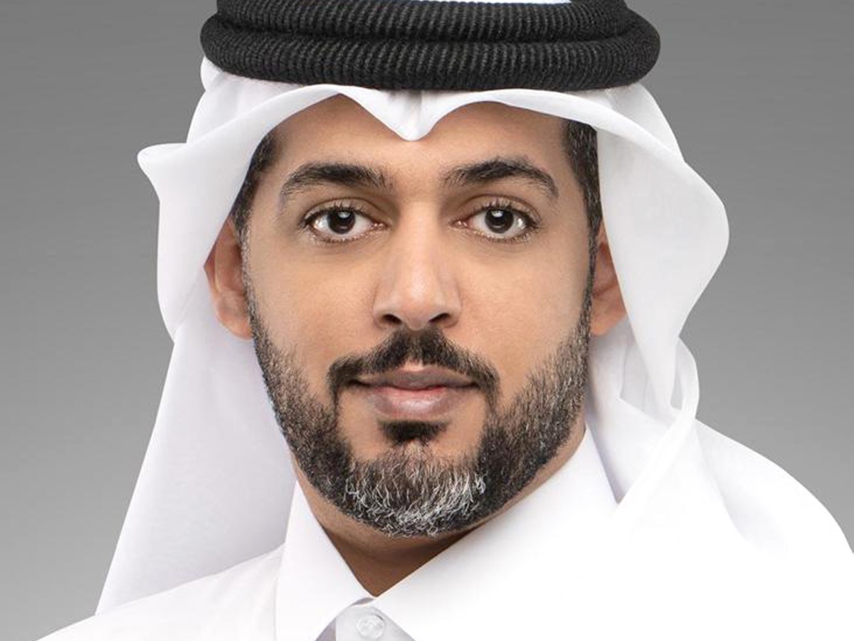 Group CEO of Qatar Insurance Group Salem Khalaf Al Mannai