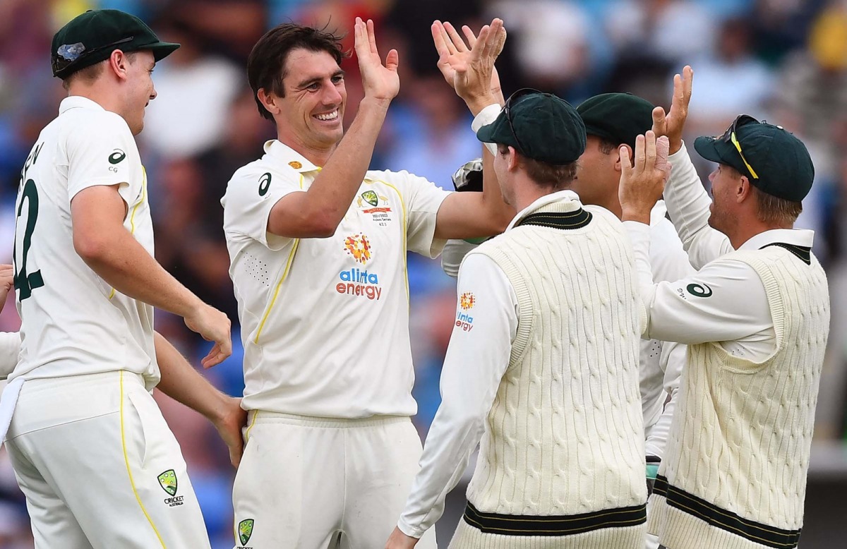 Twitter: Cricket Australia
