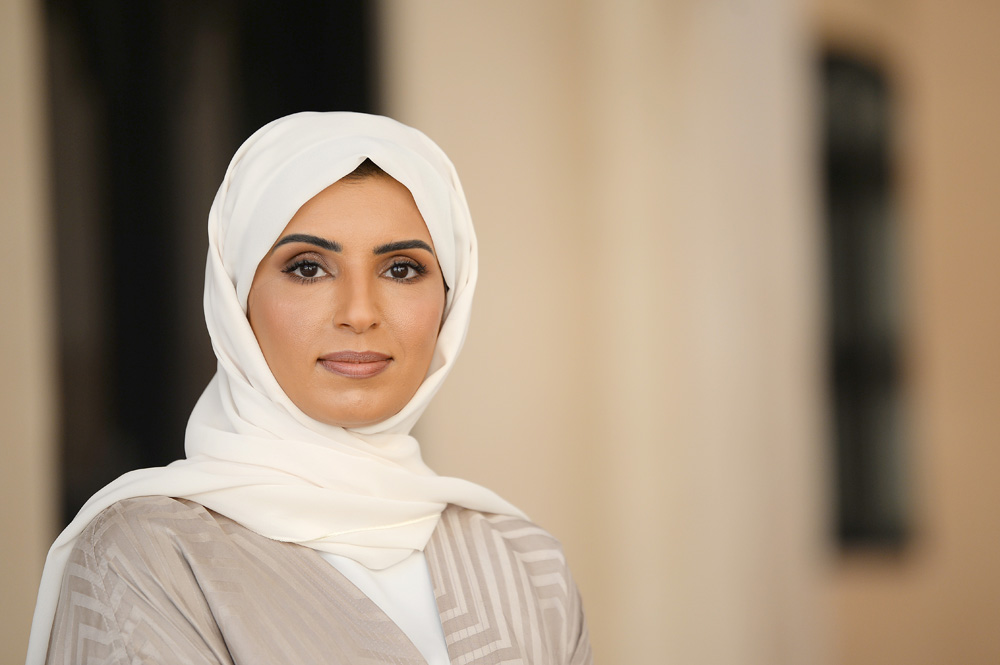Fatma Hassan Alremaihi, DFI CEO and Qumra Director 