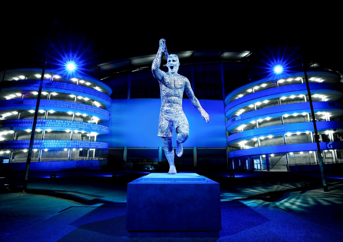 Twitter: Manchester City 