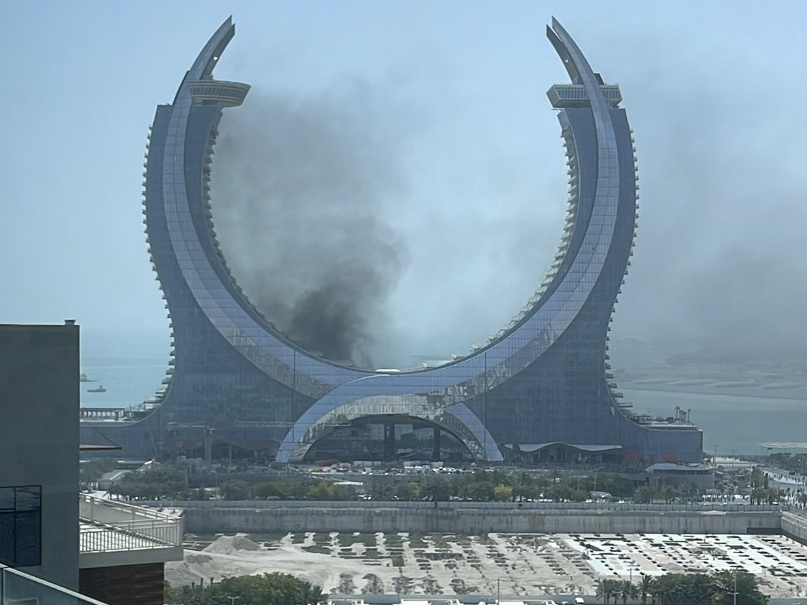 Pic: Twitter / Marsalqatar 