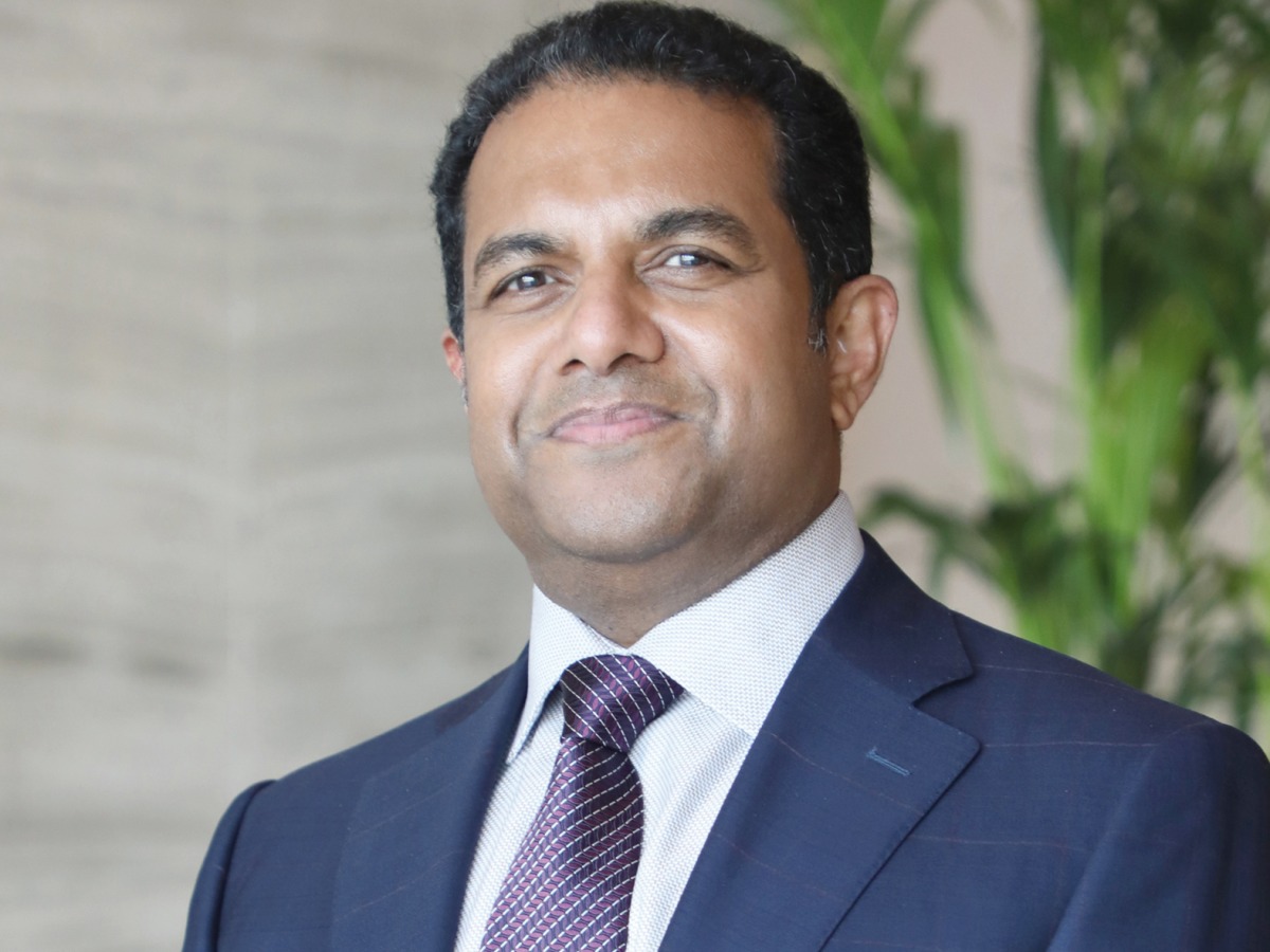 Dr. Mohamed Althaf, Group Director – Global Operations and Chief Sustainability Officer at Lulu Group International