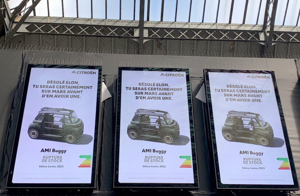 Billboards for 
