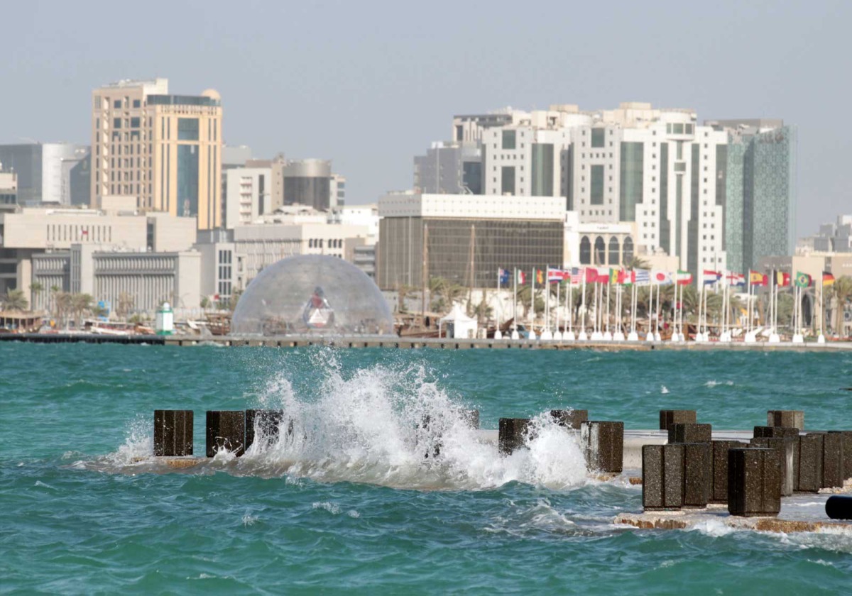 File photo used for representation only. Pic by: Salim Matramkot/ The Peninsula