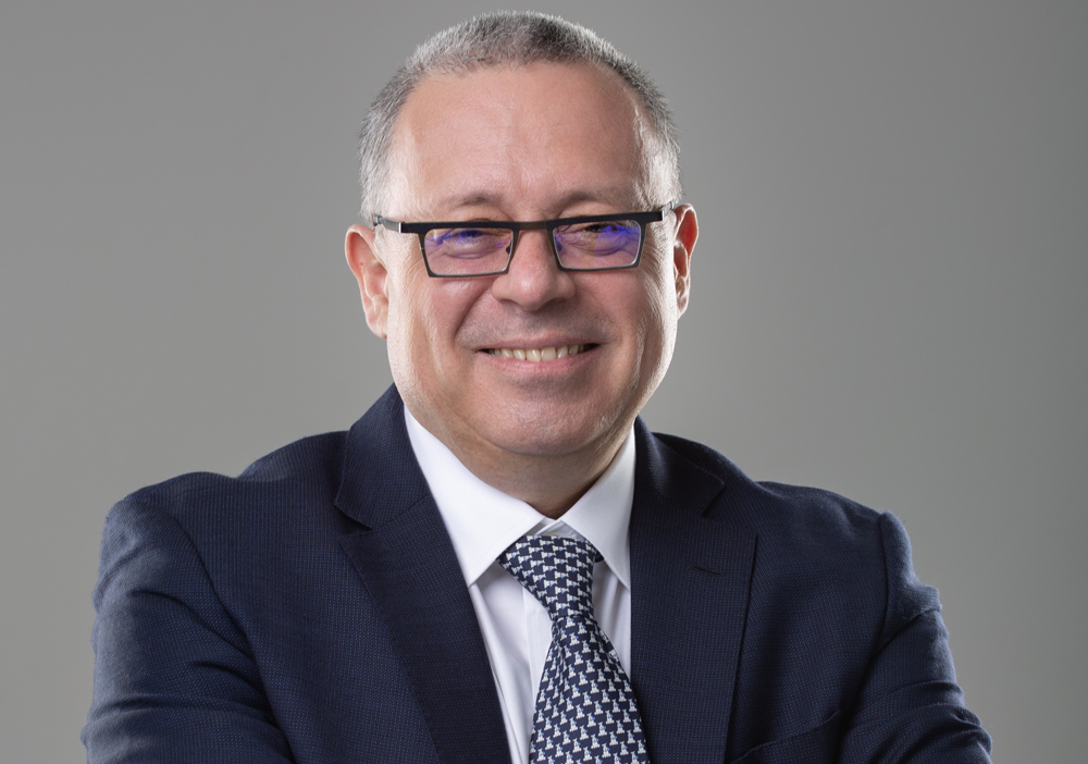 Chief Operating Officer of Qatar Tourism, Berthold Trenkel