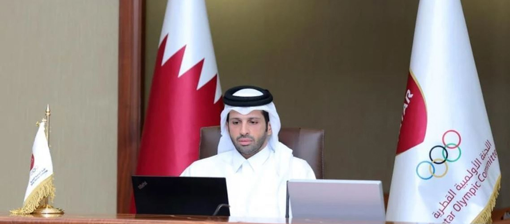 Sheikh Ahmad bin Nooh Al Thani