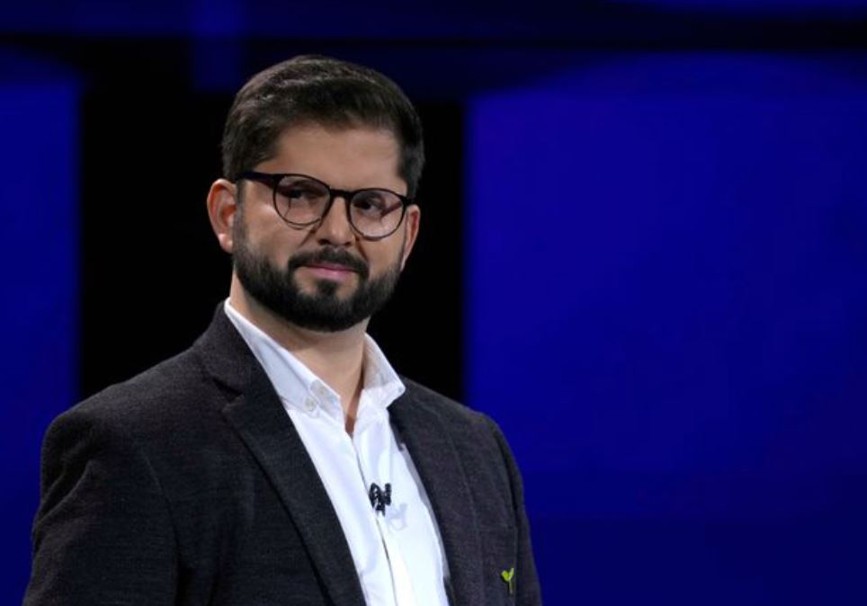 Chilean President Gabriel Boric / Reuters file photo