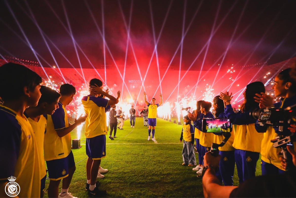 Pic: Twitter / Al Nassr FC