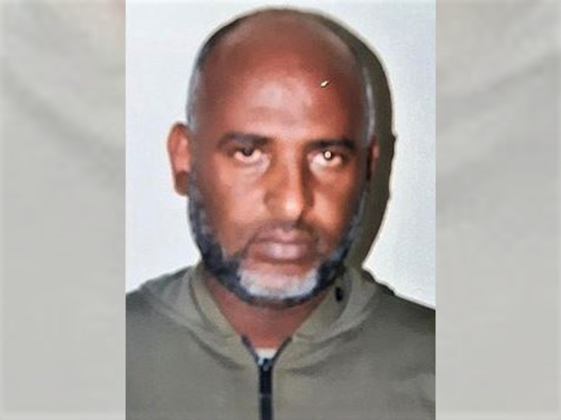 Kidane Zekarias Habtemariam / Netherlands police / File photo