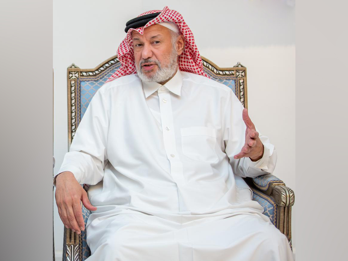 First Vice President of Qatar Olympic Committee and the President of Qatar Fencing and Weightlifting and Asian Weightlifting Federations Mohammed Yousef Al Mana