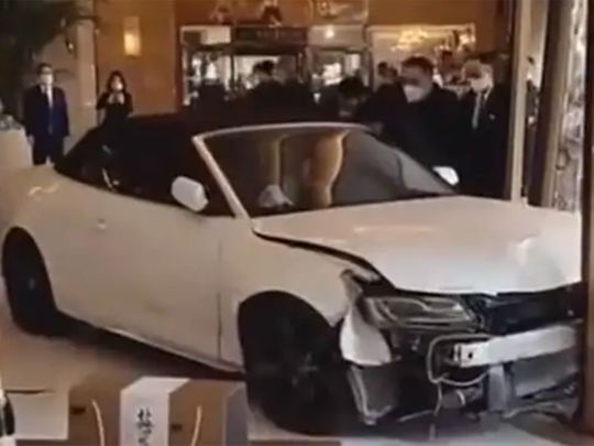 Picture being shared across Twitter 