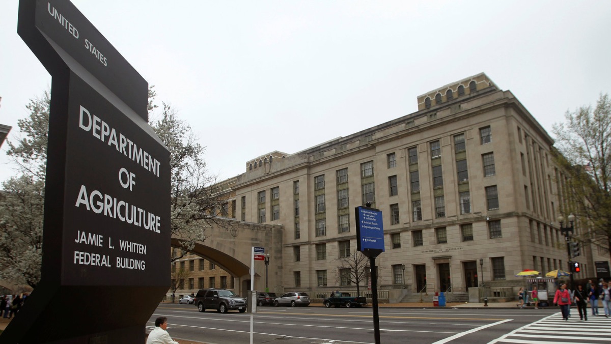 Sonny Perdue, the agriculture secretary, is planning to move its economic research unit out of Washington and closer to America’s farmers. Credit: Gary Cameron/Reuters