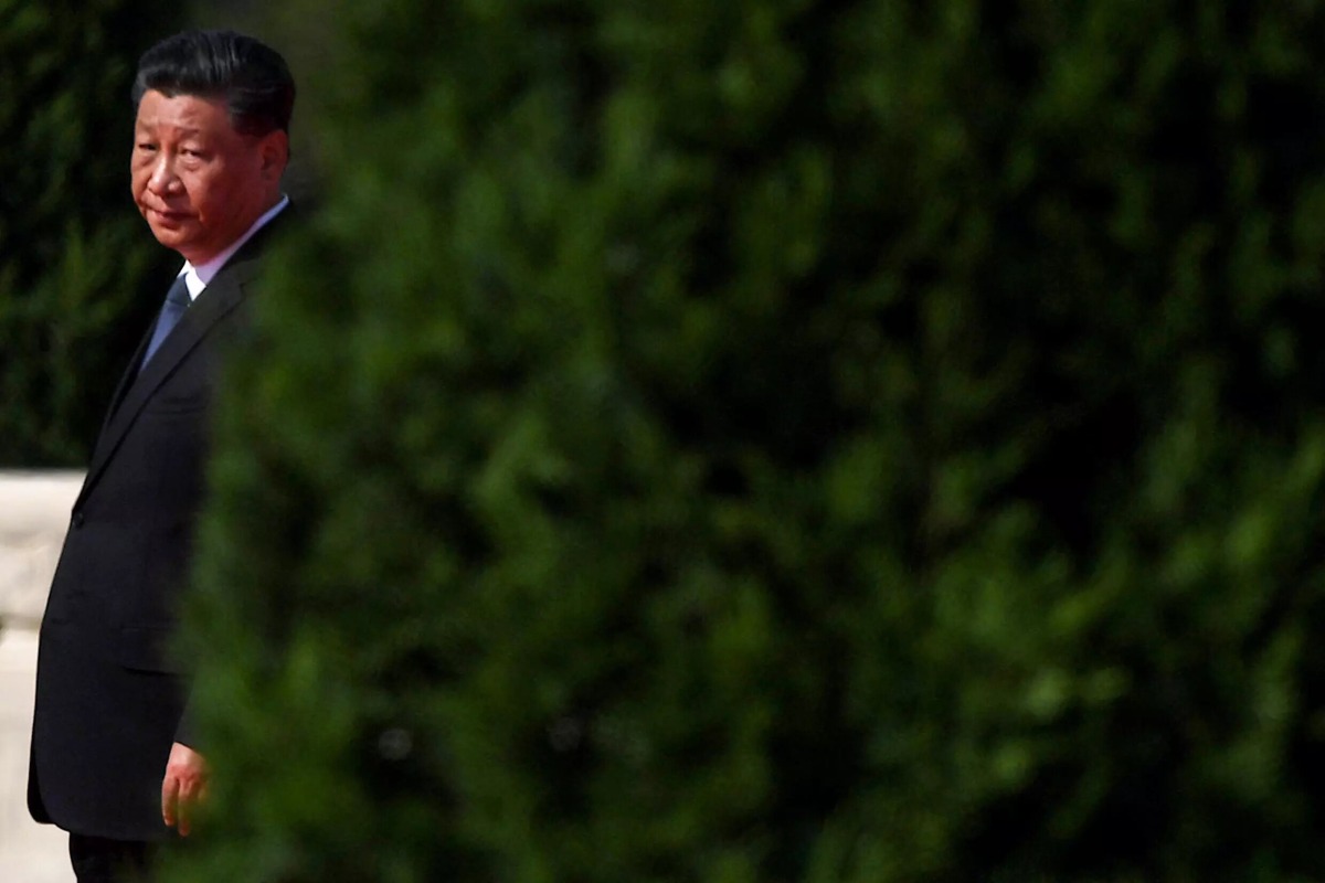 Chinese President Xi Jinping. Noel CELIS AFP/File
