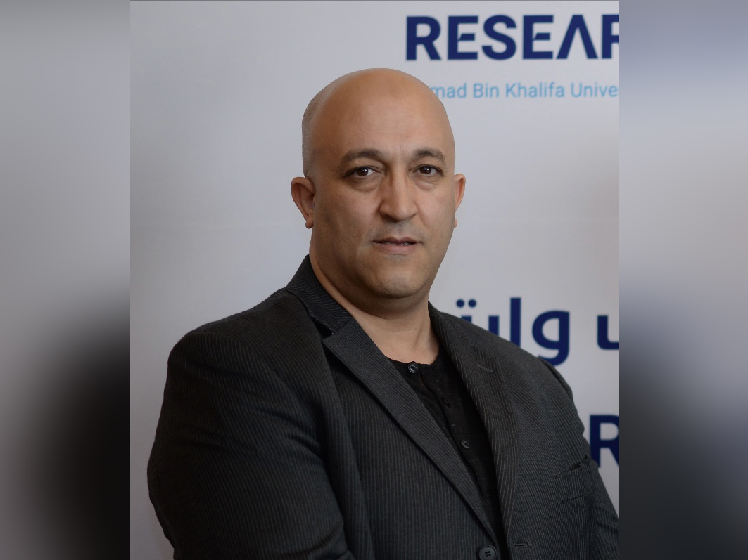 Dr. Hicham Hamoudi, Founder of the Disruptive Technology research program at HBKU