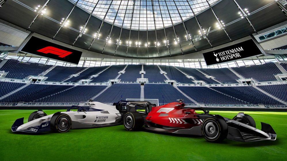 Photo credit: F1