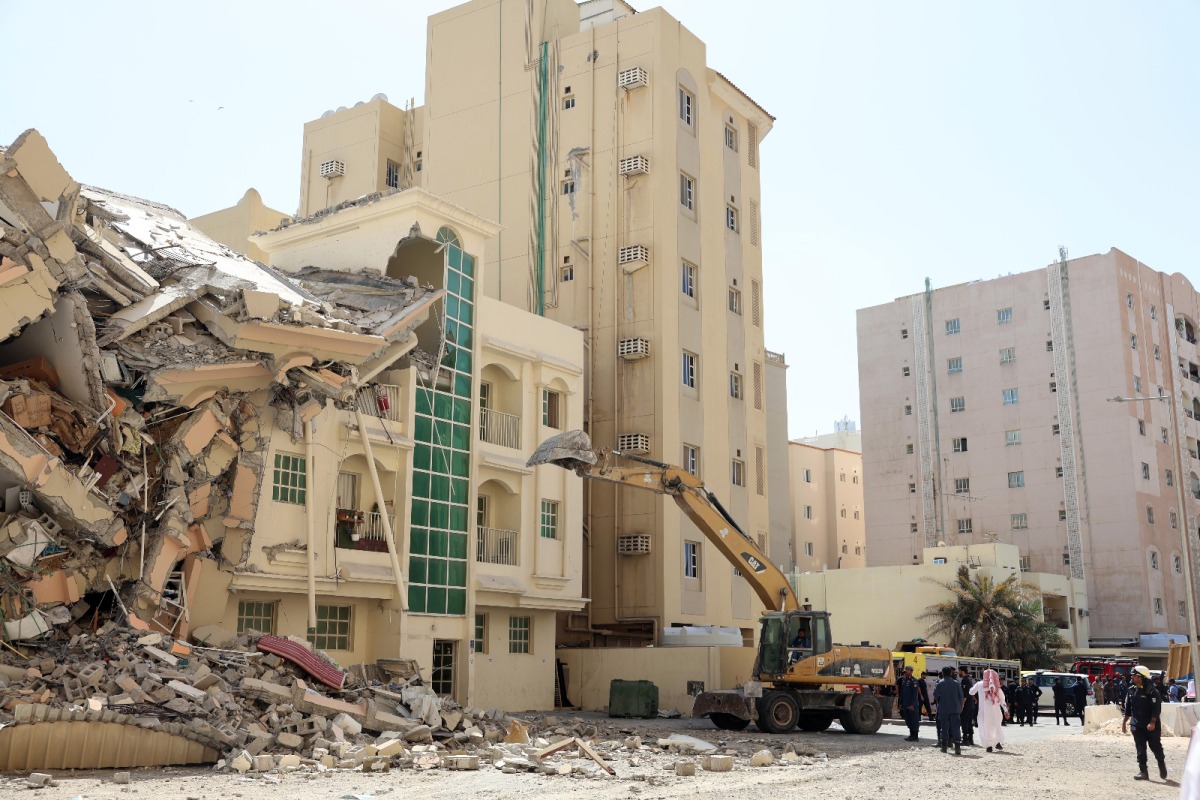 Photos by Mohamed Farag / The Peninsula