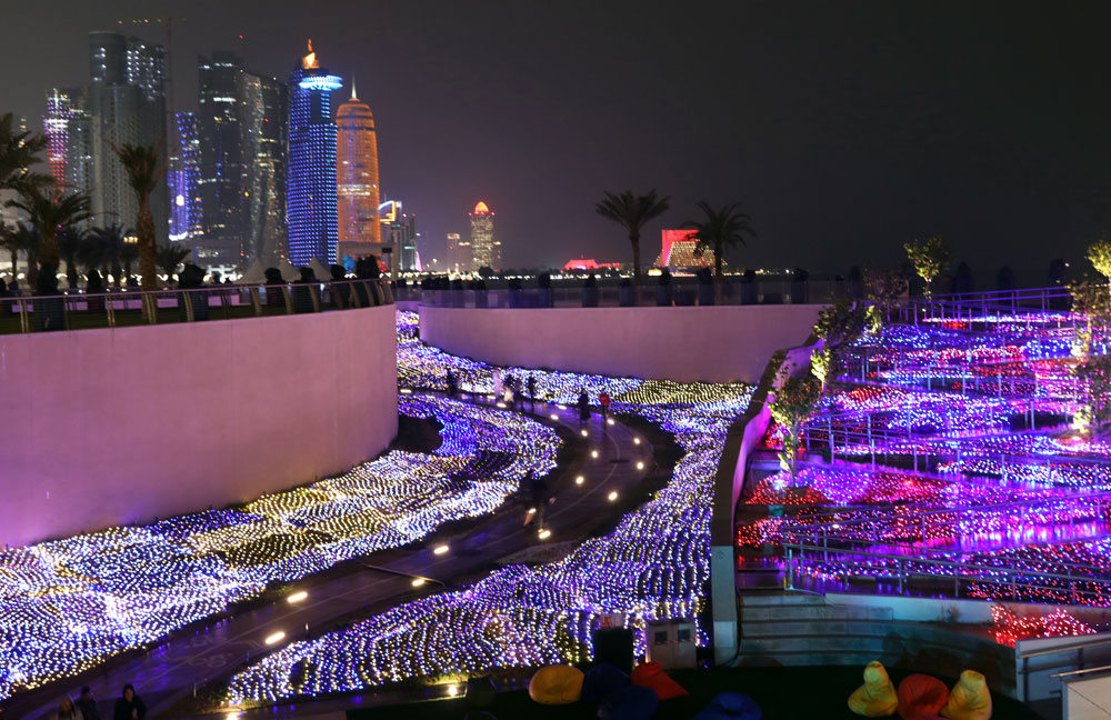 Photo by Salim Matramkot / The Peninsula