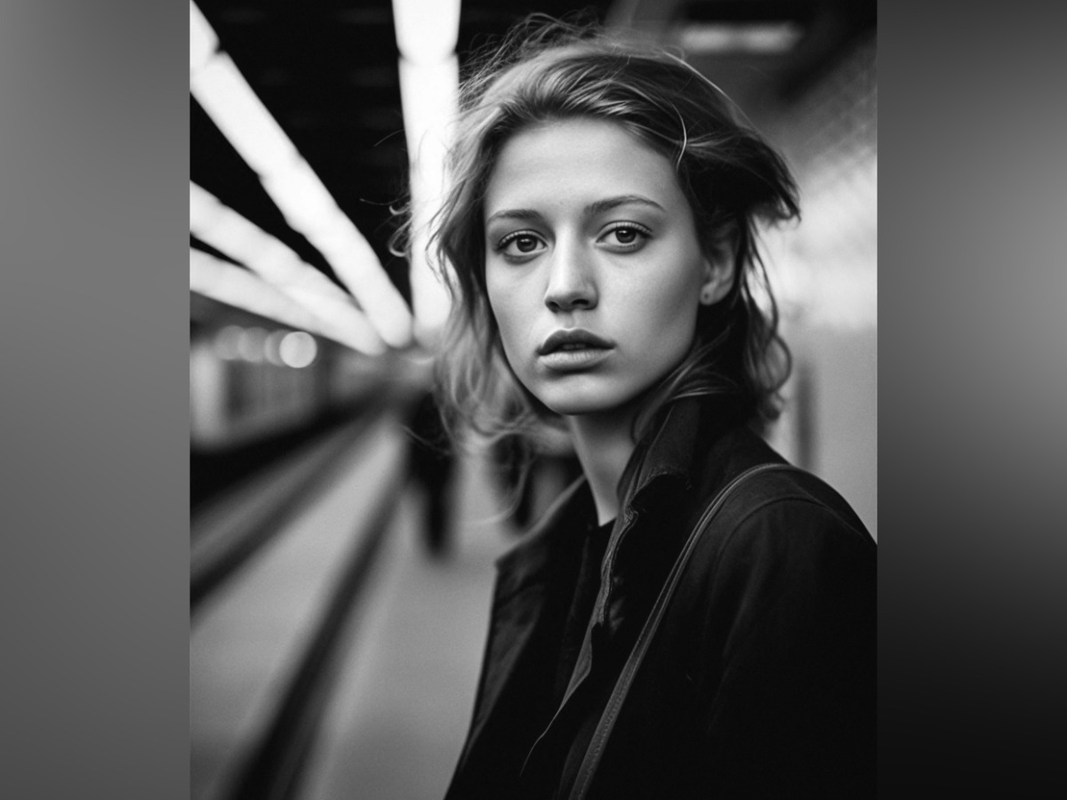 A handout photo obtained on April 7, 2023, from US amateur photographer Jos Avery shows an image generated by the AI program Midjourney. (Photo by Jos Avery / AFP) 