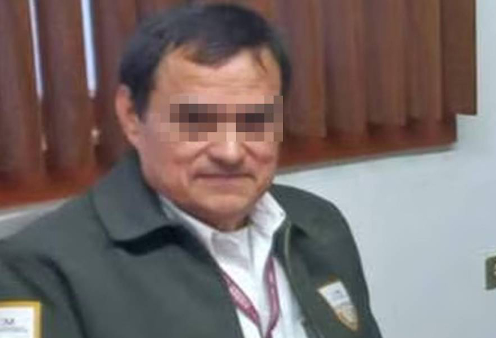 Salvador Gonzalez Guerrero