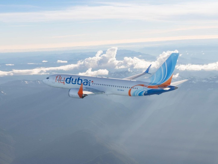 Source: flydubai official Facebook page