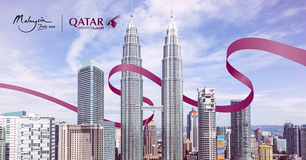  The partnership is poised to allow more travellers to experience Malaysia.