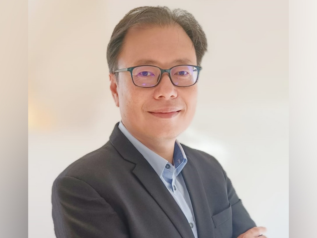 Engineers Australia's Global Business Development Manager Astley Pung