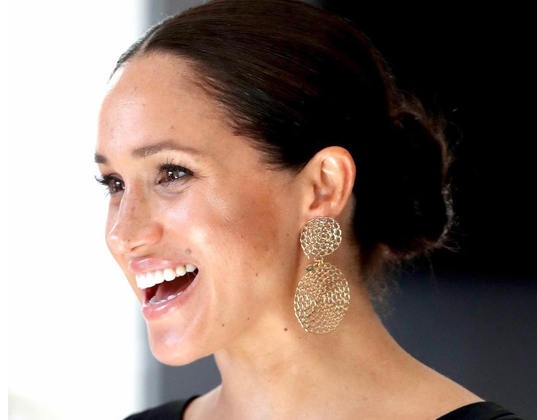 Photo credit: The official Instagram account of The Duke and Duchess of Sussex
