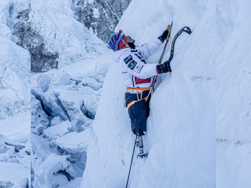 Image: Twitter / Hari Budha Magar