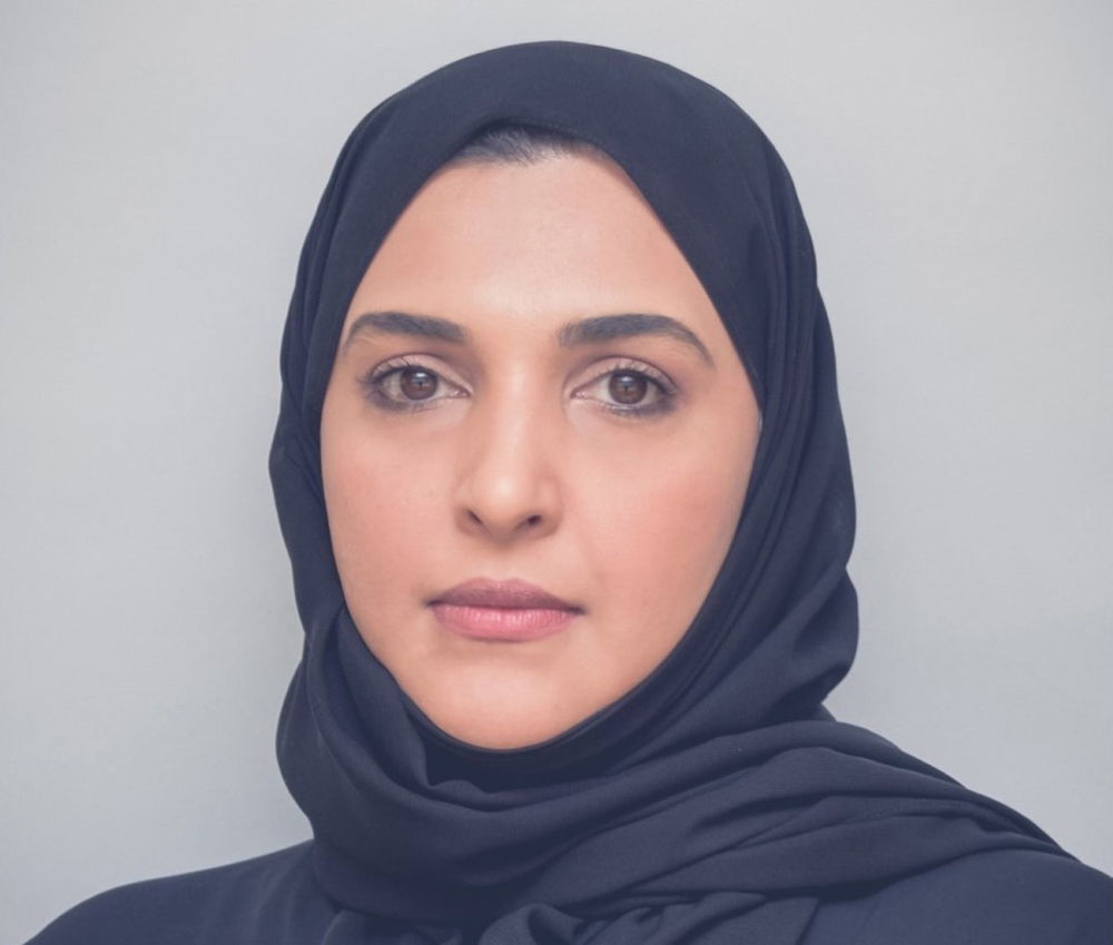 NHRC Chairperson H E Maryam bint Abdullah Al Attiyah