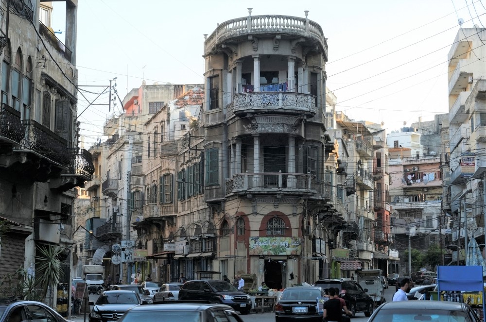File Photo: Cars drive along a street in Tripoli, northern Lebanon June 6, 2022. (Emilie Madi/Reuters)