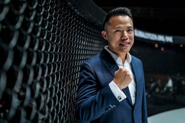 Hua Fung Teh, Co-Founder and President of ONE Championship