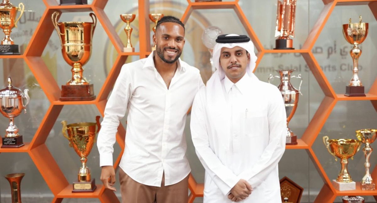 Photo source: Umm Salal SC social media platforms.