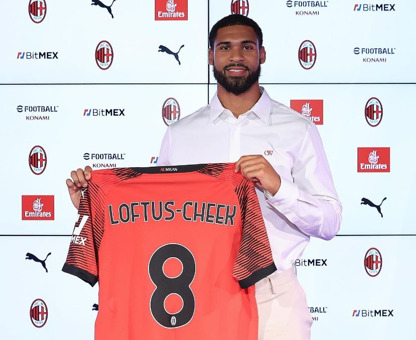 Image: Instagram / acmilan
