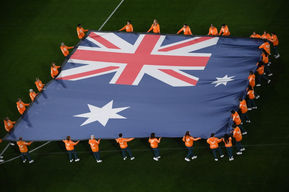 (Photo by FRANCK FIFE / AFP)