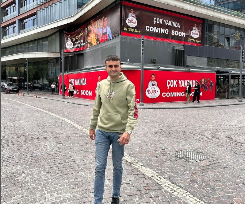 Image: Instagram / cznburakvadistanbul