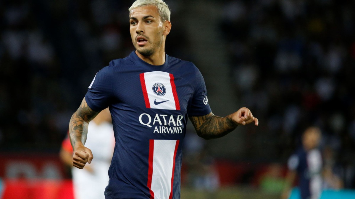 Photo credit: Paris Saint-Germain