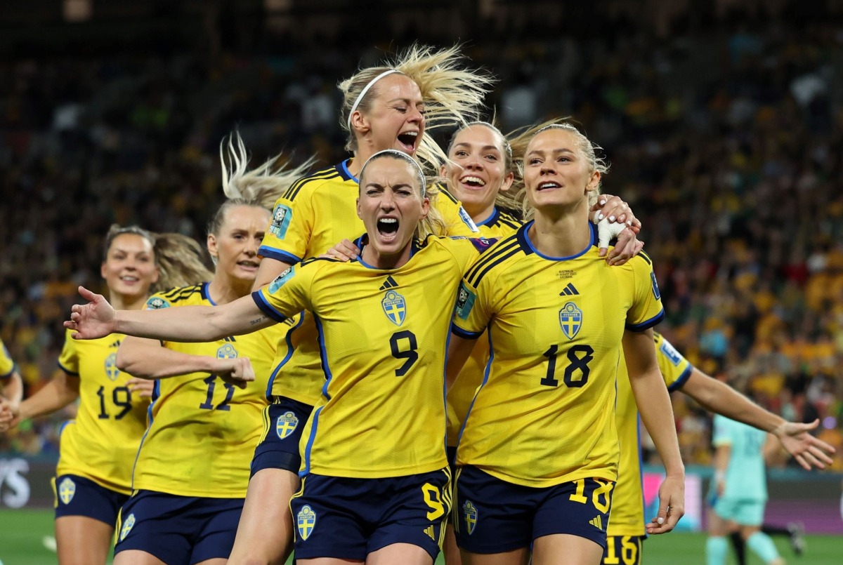 Image: Twitter/@Sweden