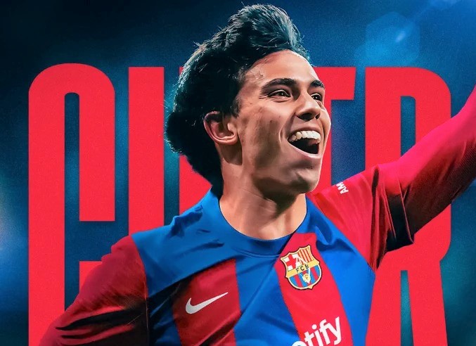 Image: Twitter/@FCBarcelona_es