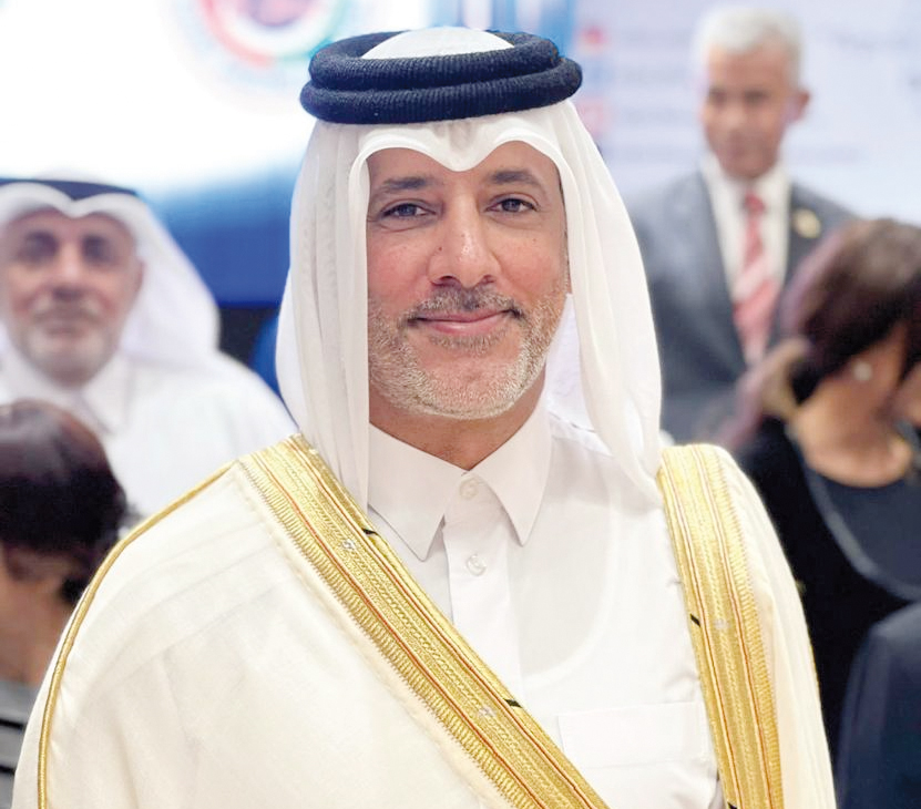 Mishaal Ibrahim Al Nasr