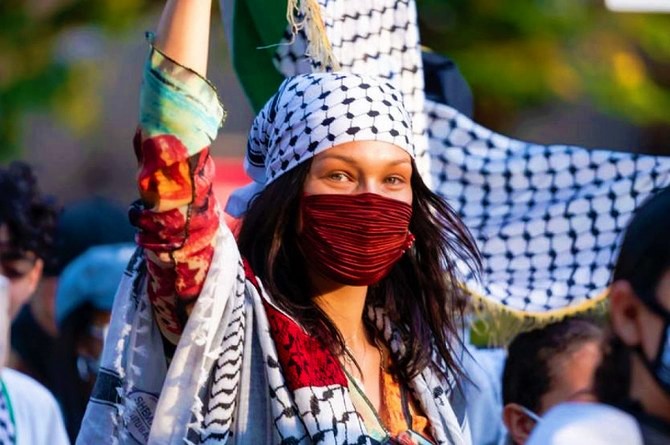 Image: Bella Hadid / Instagram