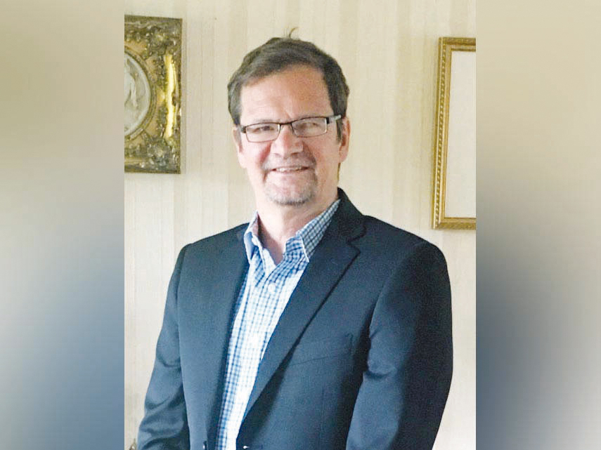 Ambassador of Finland to Qatar, H E Pekka Voutilainen