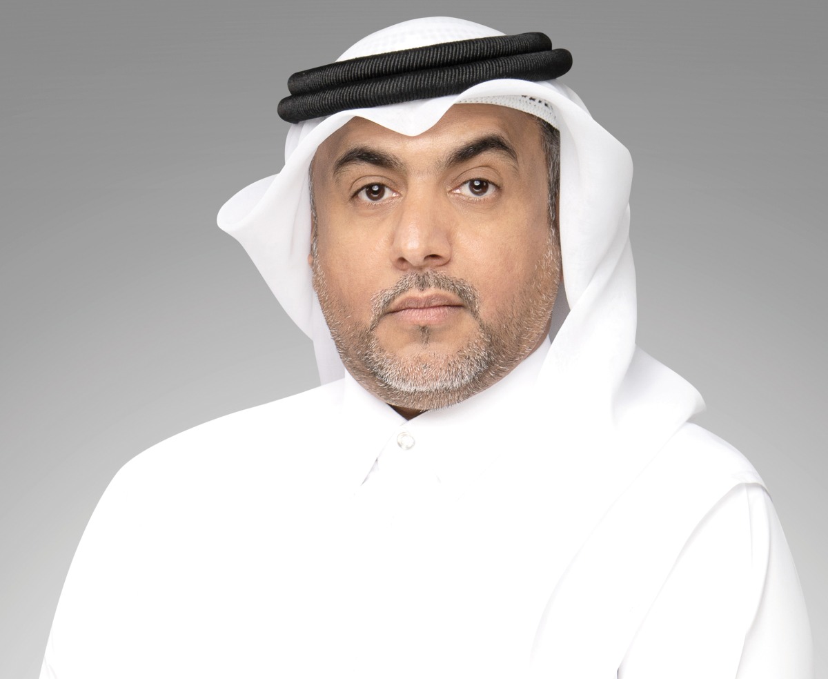 QIC Group’s Chief Administrative Officer Rashid Al Buainain