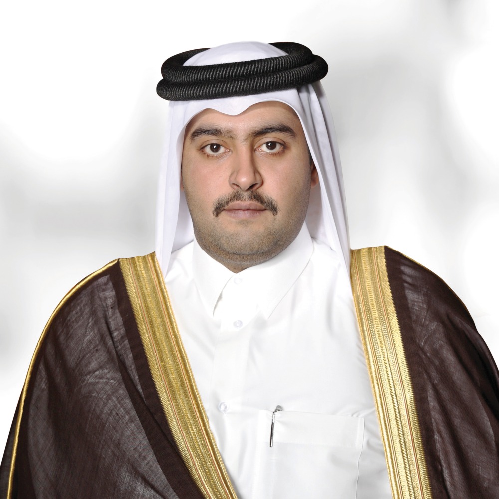 Dukhan Bank Chairman Sheikh Mohammed bin Hamad bin Jassim Al Thani