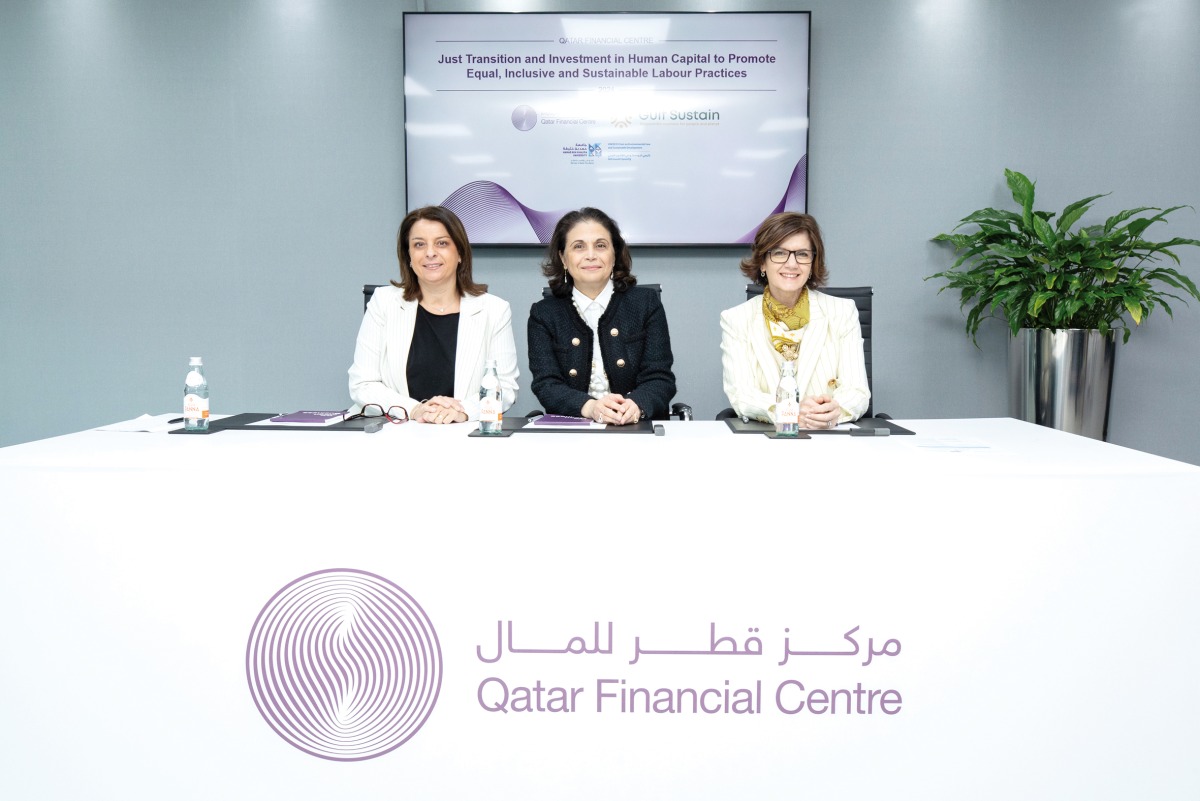 Officials during the recently held event.